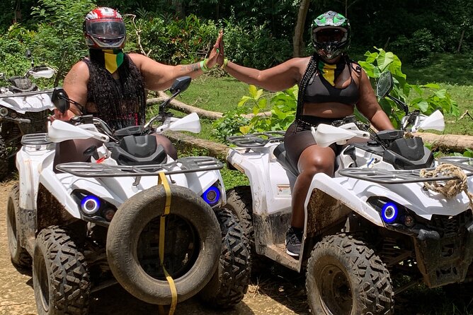 ATV Jungle Safari Tour from Montego Bay - What to wear and pack