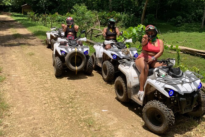 ATV Jungle Safari Tour from Montego Bay - Is $125 a fair price?