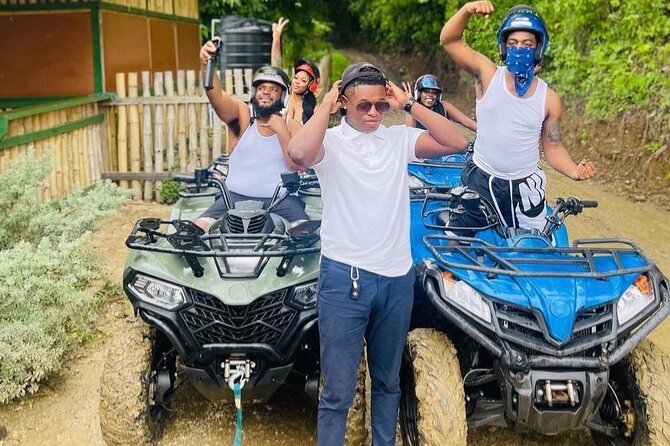 ATV, Ricks Cafe and 7 Mile Beach - The Ultimate 3!! - Why this three-stop route works
