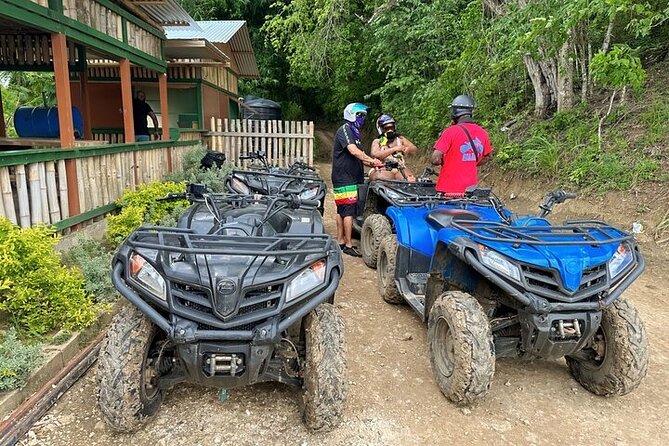 ATV, Ricks Cafe and 7 Mile Beach - The Ultimate 3!! - Practical preparation for a smoother day
