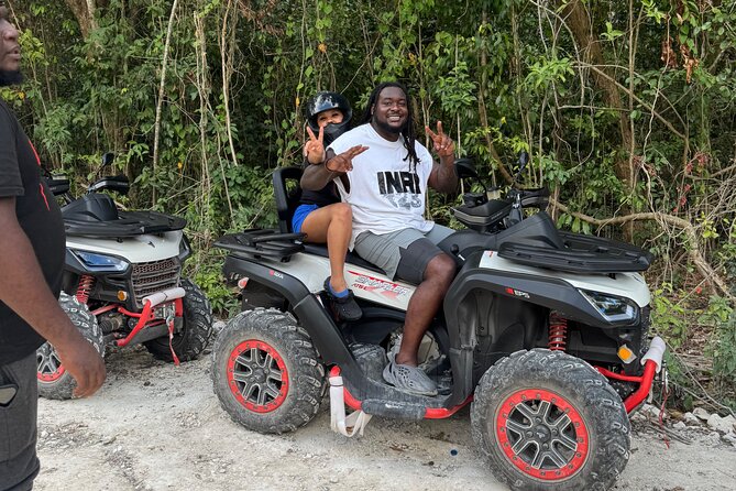 Atv ride in Montego Bay - Who should book this Montego Bay ATV ride