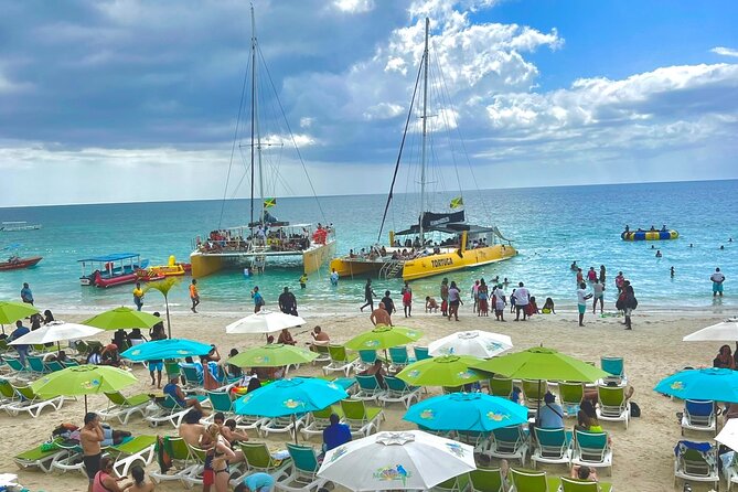 ATV Ride, Negril 7 mile Beach Catamaran Cruise & Ricks cafe Combo - Key points to know before booking