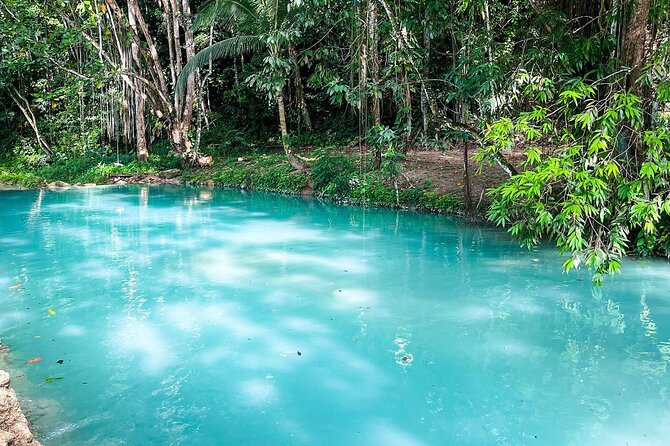 ATV Ride, Spanish Bridge, Blue Hole & Secret Falls-Private Tour - What the private format is really worth