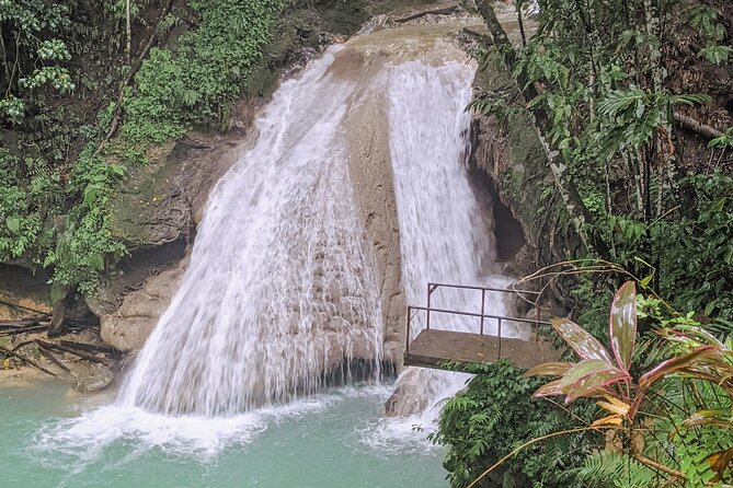 ATV Ride, Spanish Bridge, Blue Hole & Secret Falls-Private Tour - The guide can shape the whole day