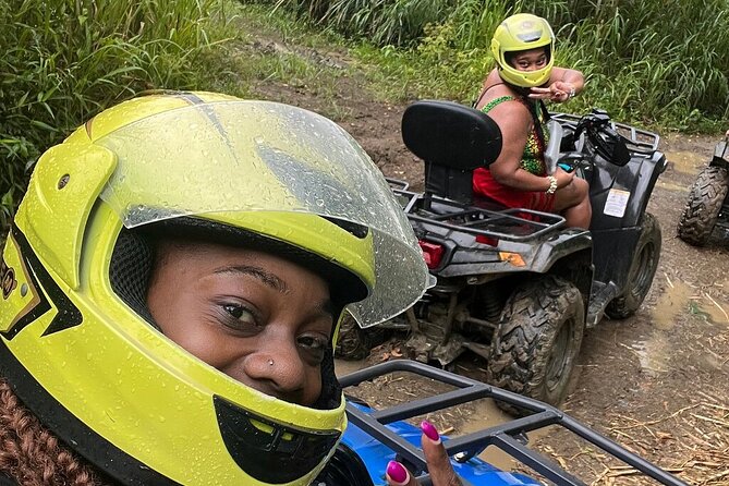 ATV Riding in Rainforest & Ricks Cafe from Montego Bay - Key points to know before booking