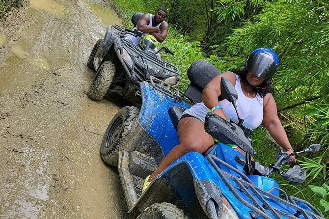 ATV Riding in Rainforest & Ricks Cafe from Montego Bay - Why this Montego Bay tour works so well