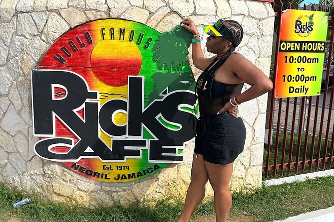 ATV Riding in Rainforest & Ricks Cafe from Montego Bay - Who should book this experience?