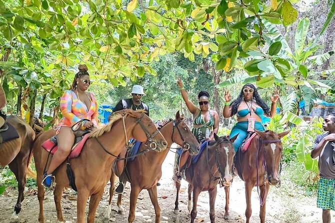 ATV Safari, Horseback Ride and Bamboo Rafting Experience - The estate’s past adds more than scenery