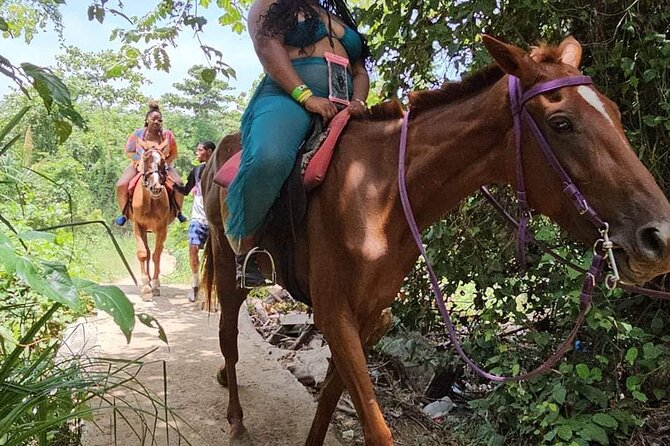 ATV Safari, Horseback Ride and Bamboo Rafting Experience - Choosing your pickup area