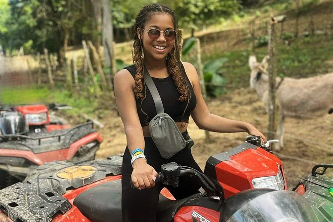 ATV Safari, Horseback Ride and Bamboo Rafting Experience - How much value does $550 provide?