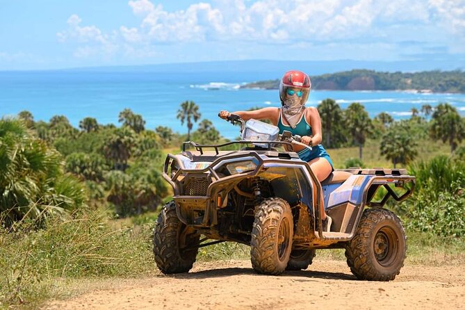 ATV Safari, Horseback Ride and Bamboo Rafting Experience - Fitness, clothing, and what to prepare