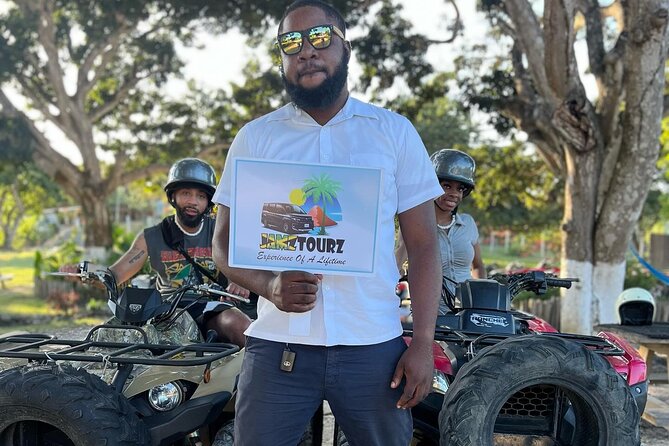 ATV Safari, Negril 7 Mile Beach & Rick’s Cafe from Montego Bay - Key points at a glance