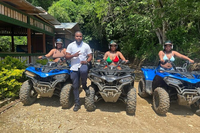 ATV Safari, Negril 7 Mile Beach & Rick’s Cafe from Montego Bay - One hour along Negril’s Seven Mile Beach