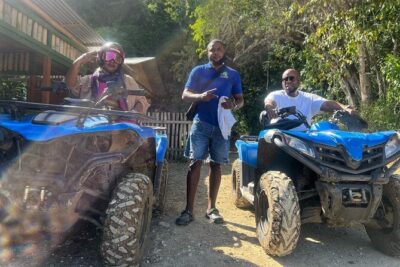 ATV Safari, Negril 7 Mile Beach & Rick’s Cafe from Montego Bay
