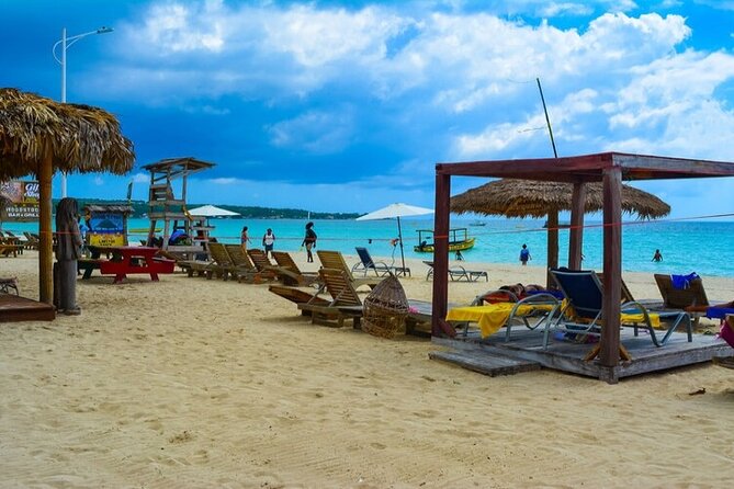 ATV Safari, Negril 7 Mile Beach & Rick’s Cafe from Montego Bay - Who will get the most from this $160 experience