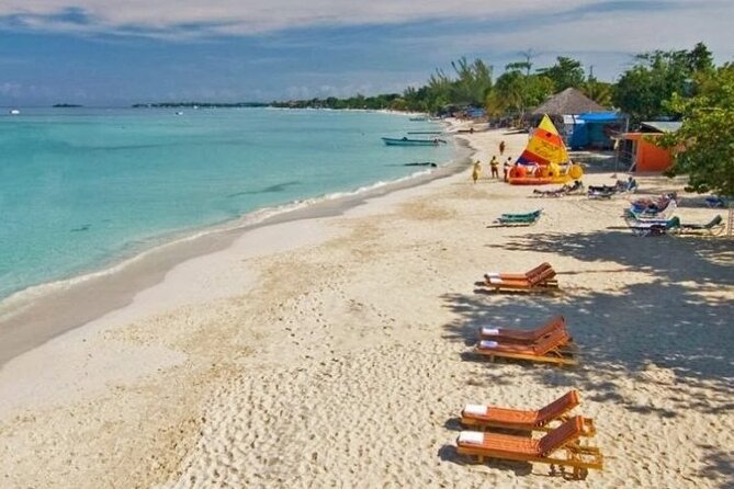 ATV Safari, Negril 7 Mile Beach & Rick’s Cafe from Montego Bay - Timing, inclusions, and small planning details
