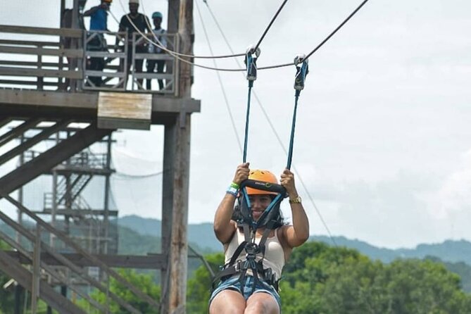 ATV Safari, Zipline Canopy and Horseback Ride Experience - What the private format changes