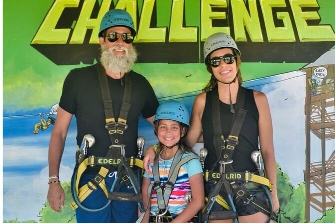 ATV Safari, Zipline Canopy and Horseback Ride Experience - Is $550 per person good value?