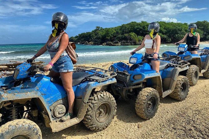 ATV Tour from Montego Bay with private transportation - Key points before you book