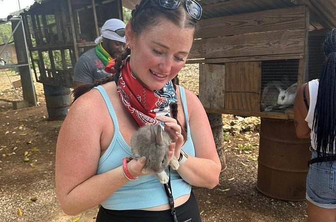 ATV Tour from Montego Bay with private transportation - Is $175 a good value?