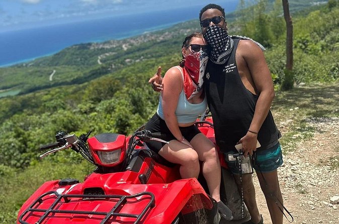 ATV Tour from Montego Bay with private transportation - Who will enjoy this ride most