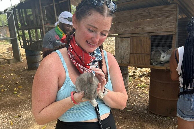 ATV Tour from Montego Bay with private transportation - Practical tips for a smoother outing