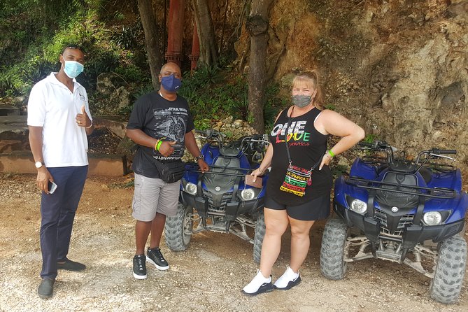 ATV Tour from Runaway Bay - Pickup from Runaway Bay and the day’s timing