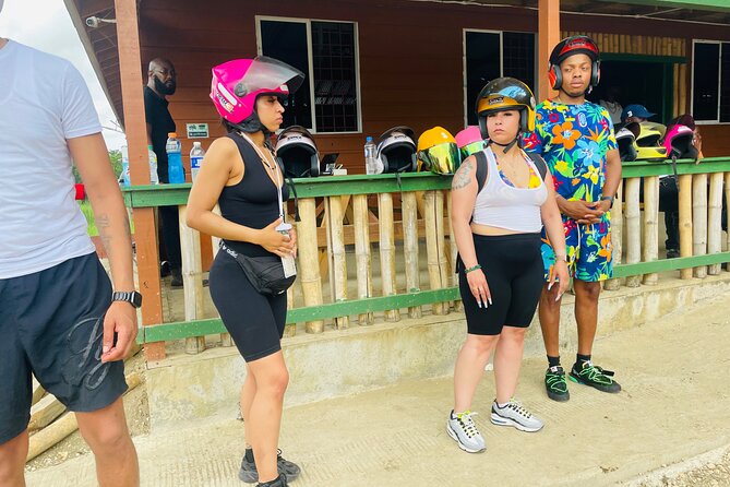 ATV Tour, Limestone Bamboo Rafting and Transportation - Who will enjoy this Montego Bay tour?