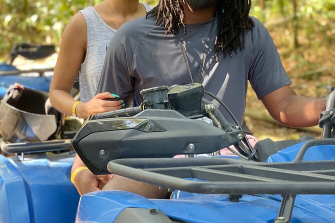 ATV, Zipline, Horseback, Bamboo Rafting and Rick’s Cafe - A big Jamaican adventure for $70