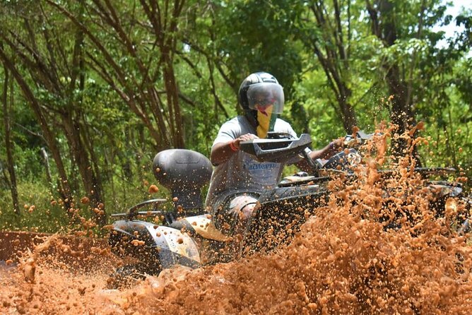 ATV, Zipline, Horseback, Bamboo Rafting and Rick’s Cafe - What lunch and the group size mean