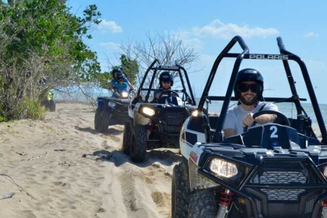 ATV, Zipline, Horseback, Bamboo Rafting & Catamaran Boat Jamaica - Why this five-in-one format works
