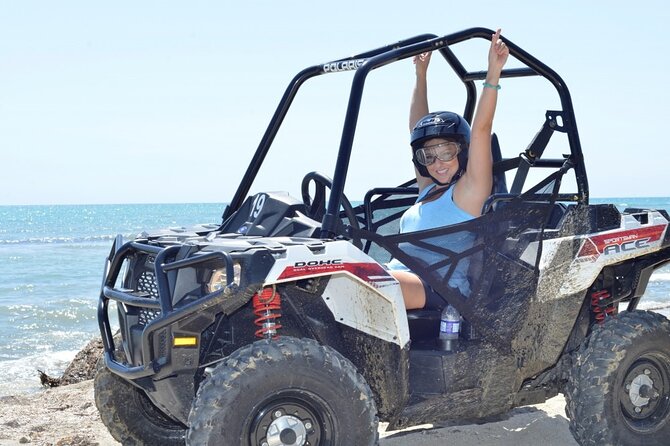 ATV, Zipline, Horseback, Bamboo Rafting & Catamaran Boat Jamaica - Horseback riding with a Caribbean Sea swim