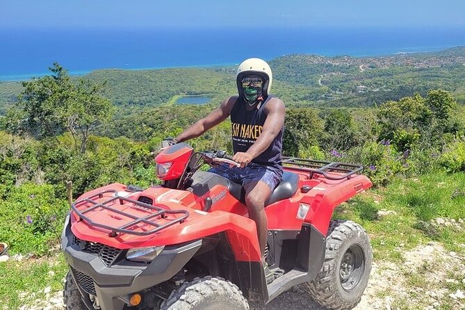 ATV, Zipline, Horseback, Bamboo Rafting & Catamaran Boat Jamaica - What the $355 price really covers