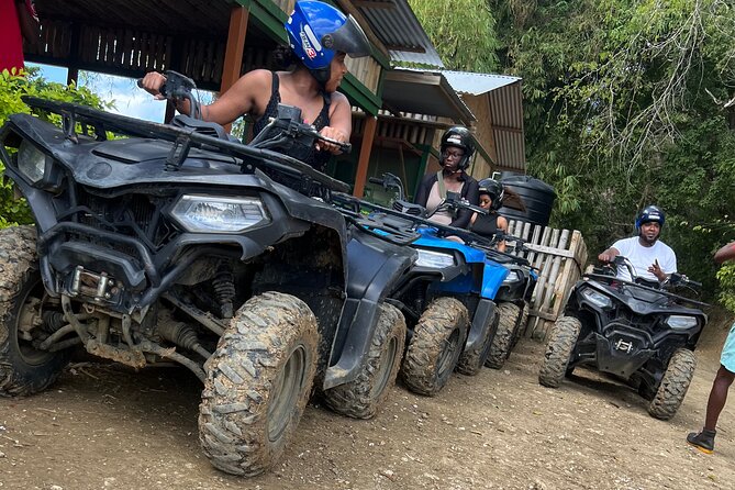 ATV/ Zipline/Horseback/Rafting /Rick's Cafe From Montego Bay - Quick points to know