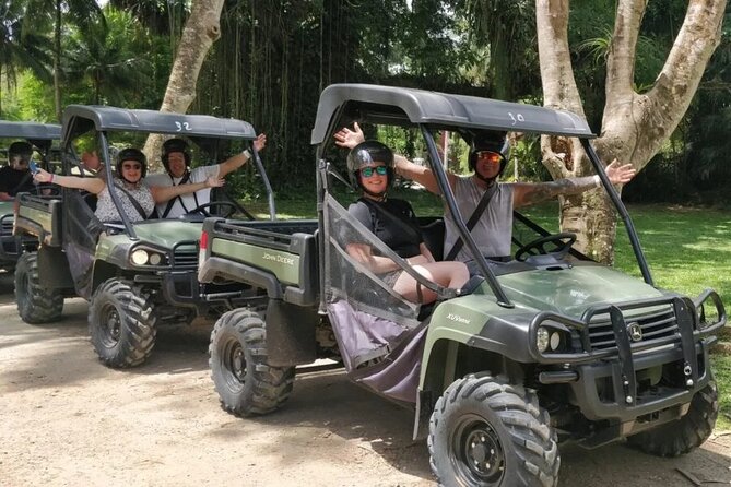 ATV,Zipline, Horseback Ride, Catamaran, Bamboo Rafting In Jamaica - Horseback riding that ends in the Caribbean