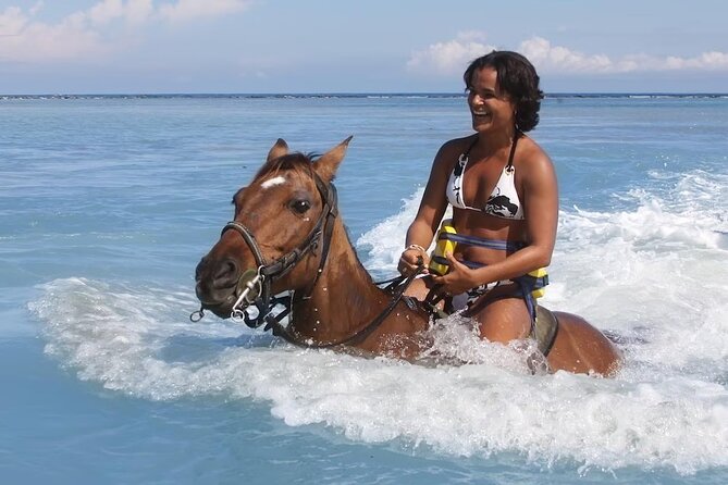 ATV,Zipline, Horseback Ride, Catamaran, Bamboo Rafting In Jamaica - Bamboo rafting and the limestone foot massage