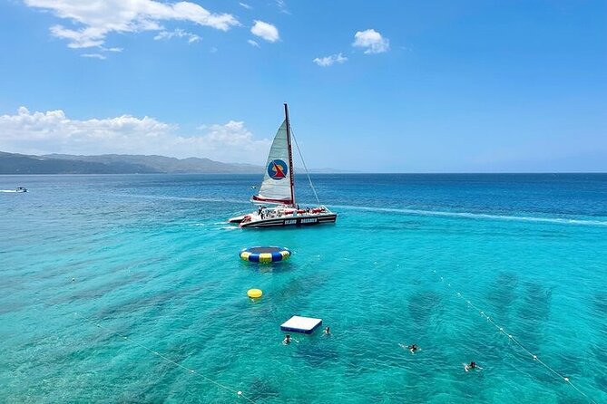 ATV,Zipline, Horseback Ride, Catamaran, Bamboo Rafting In Jamaica - Who should book this Jamaican combination tour?