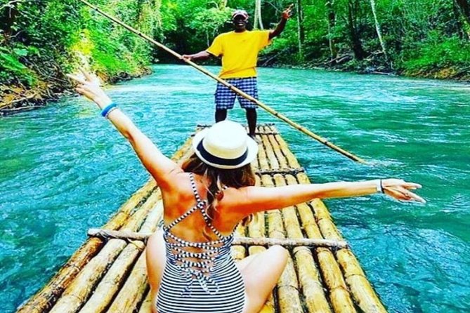 Authentic Jamaican Bamboo Rafting Tour from Montego Bay - Jamaican stories from the river