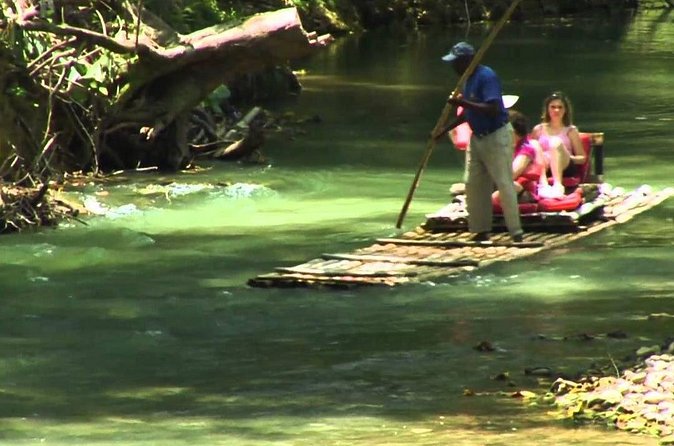 Authentic Jamaican Bamboo Rafting Tour from Montego Bay - The private format and who gets the most from it