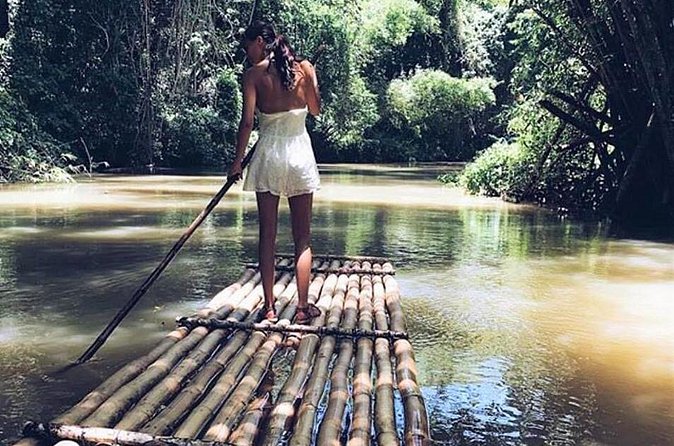 Authentic Jamaican Bamboo Rafting Tour from Montego Bay - Is $138.47 per person a fair price?