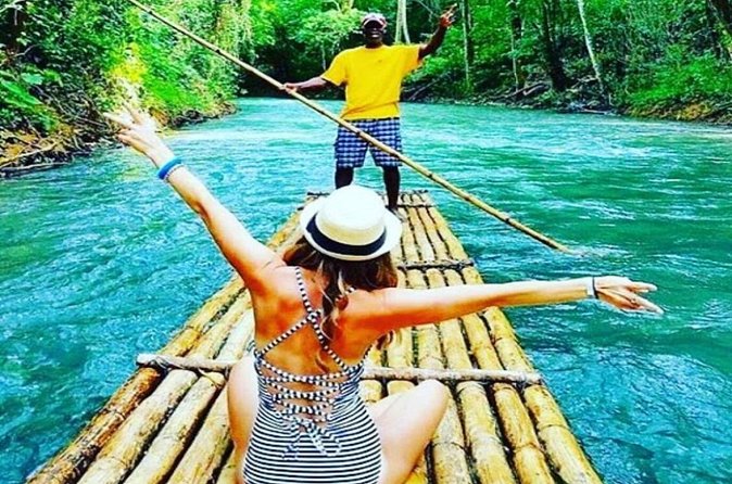 Authentic Jamaican Bamboo Rafting Tour from Montego Bay - Timing, weather, and cancellation details
