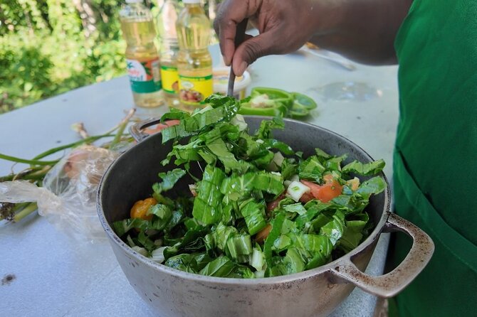 Authentic Jamaican Cooking Experience in the Mountain from mobay - The farm, animals, and time to slow down