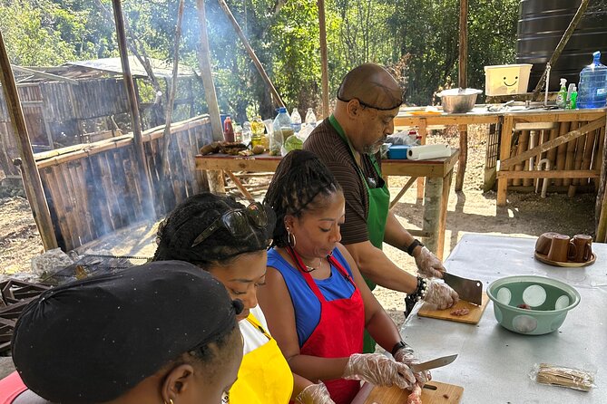 Authentic Jamaican Cooking Experience in the Mountain from mobay - Practical tips for a smoother visit