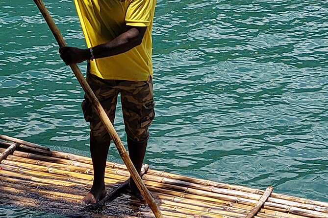 Bamboo Rafting and Boston Jerk Centre Tour in Portland Jamaica - Key details before you book