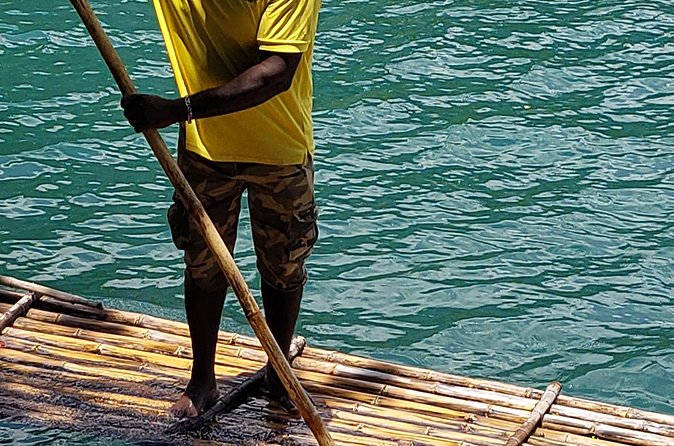 Bamboo Rafting and Boston Jerk Centre Tour in Portland Jamaica - Boston Jerk Centre and the included Jamaican lunch