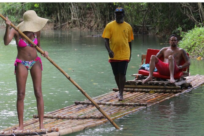 Bamboo Rafting and horseback - Does the $142.50 price make sense?