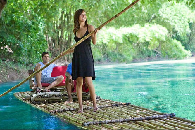 Bamboo Rafting and horseback - Should you book it?