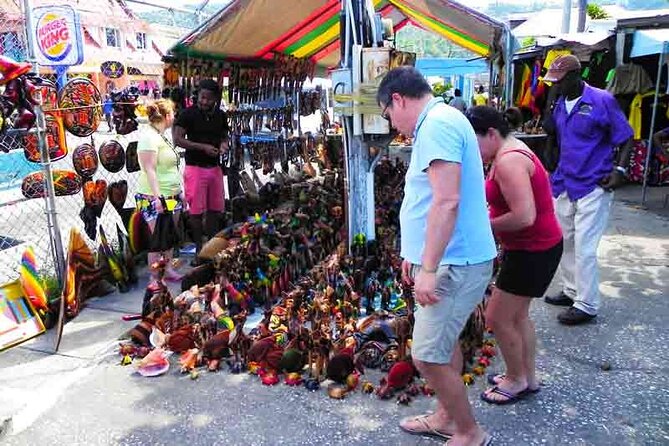 Bamboo rafting and Horseback ridding - Seeing Ocho Rios beyond the shore