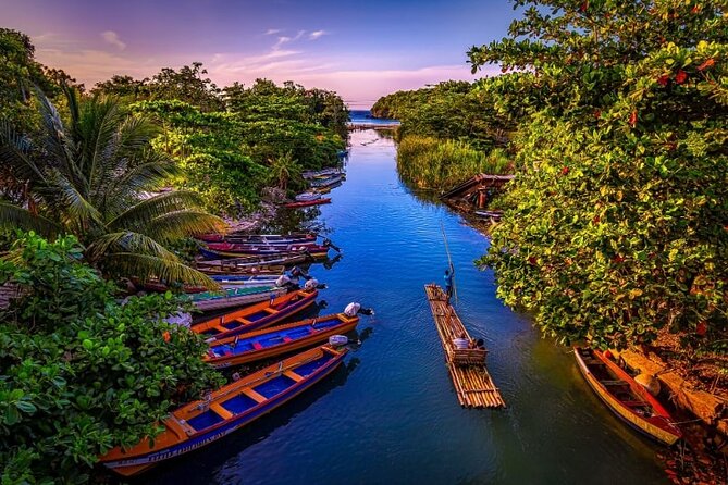 Bamboo rafting and Horseback ridding - Timing, pickup, and weather concerns