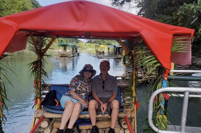 Bamboo Rafting and HorseBack Riding Excursion in OchoRios Jamaica - Timing: plan for a flexible three to four hours